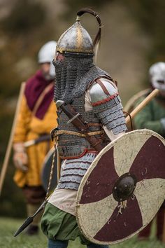 viking conquest best armor